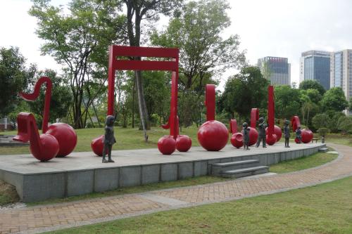 平江县背景音乐系统四号